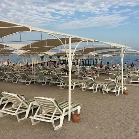 More Beach * Tekirova