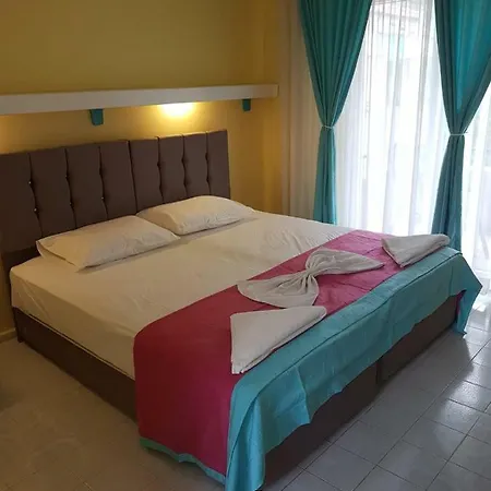 More Beach Hotel Tekirova