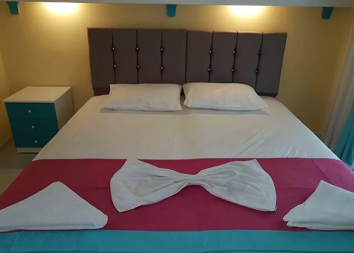 More Beach * Tekirova