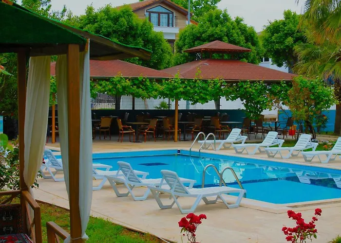 Hotel More Beach Tekirova