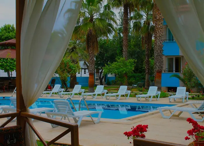 More Beach Hotel Tekirova