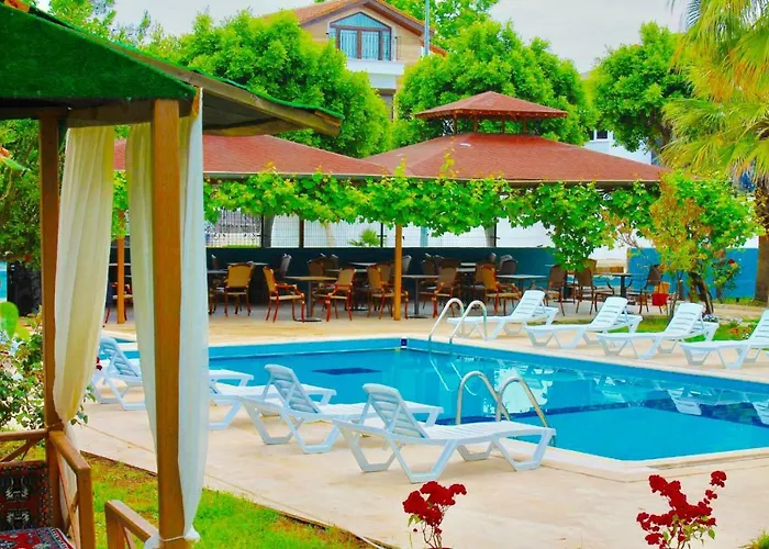 Hotel More Beach Tekirova