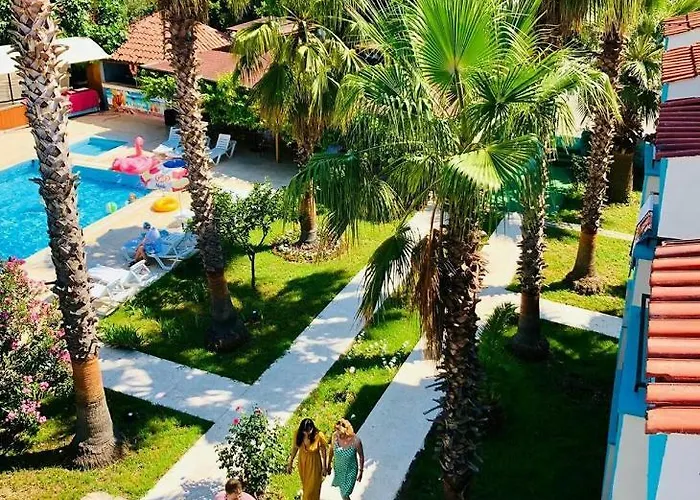 More Beach * Tekirova