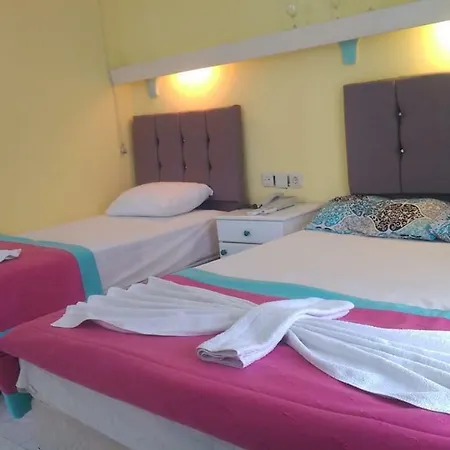 Hotell More Beach Tekirova