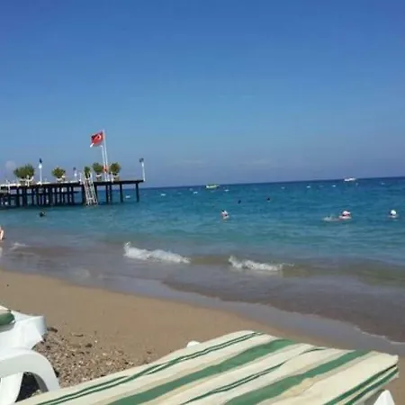 More Beach Hotell Tekirova