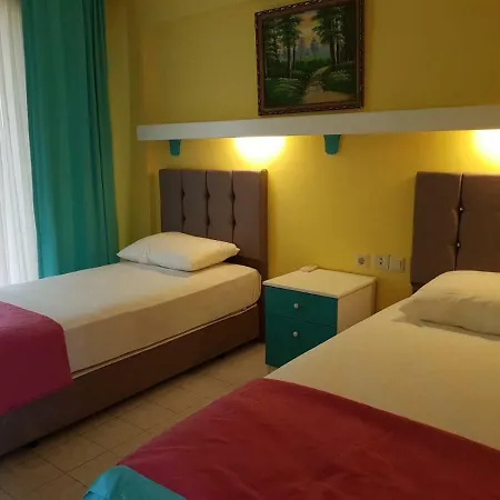 Hotell More Beach Tekirova