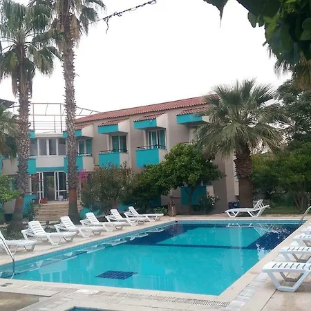 More Beach Hotell Tekirova