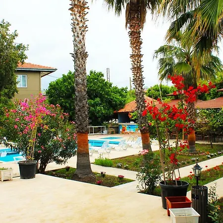 Hotell More Beach Tekirova