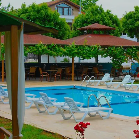 Hotell More Beach Tekirova