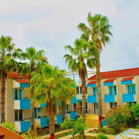 More Beach Hotell Tekirova