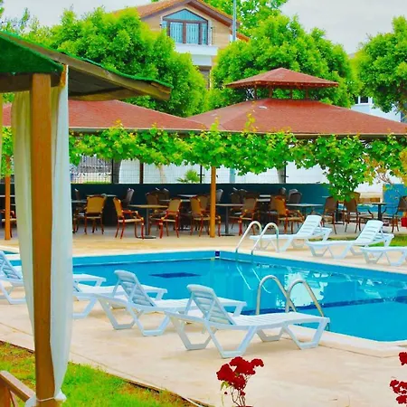 Hotell More Beach Tekirova