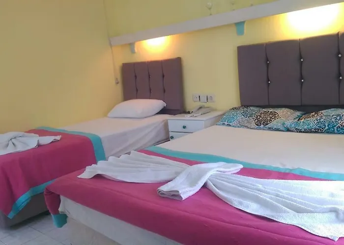 Hotel More Beach Tekirova