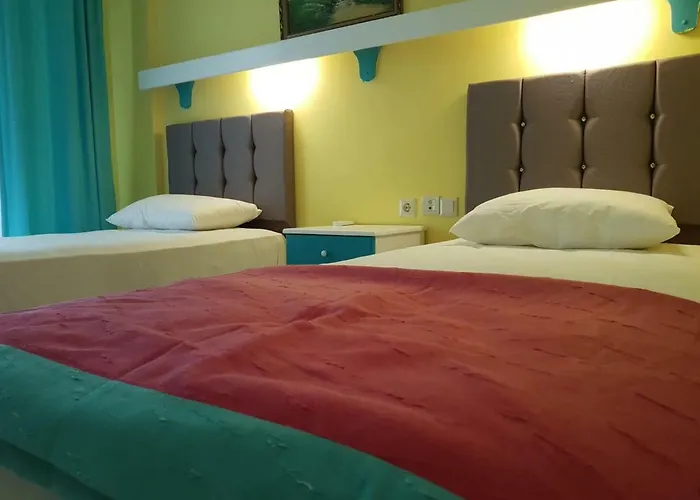 Hotel More Beach Tekirova