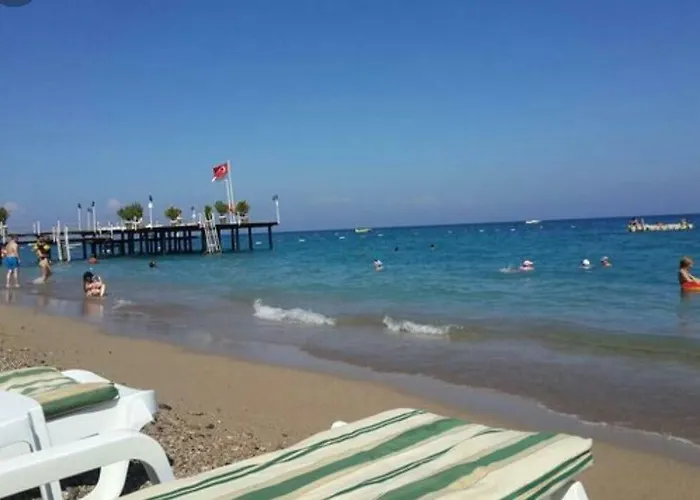 More Beach Hotel Tekirova