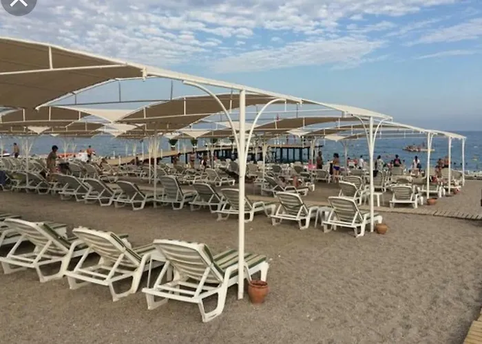 More Beach * Tekirova