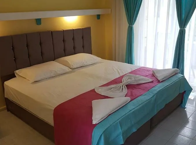 More Beach Hotel Tekirova