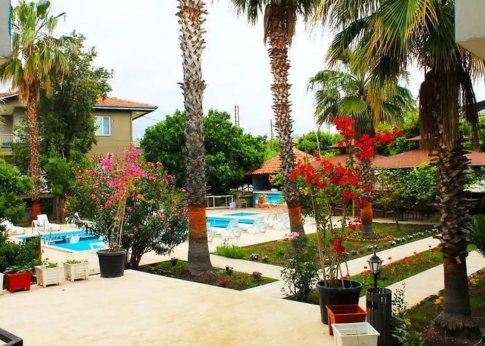 Hotel More Beach Tekirova