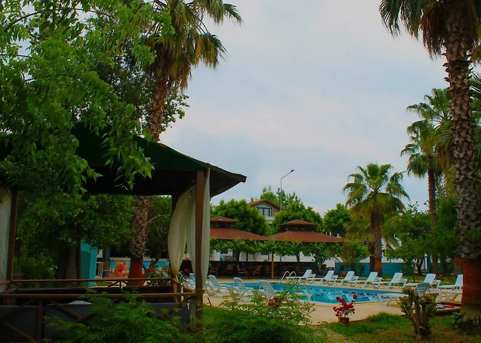 More Beach * Tekirova