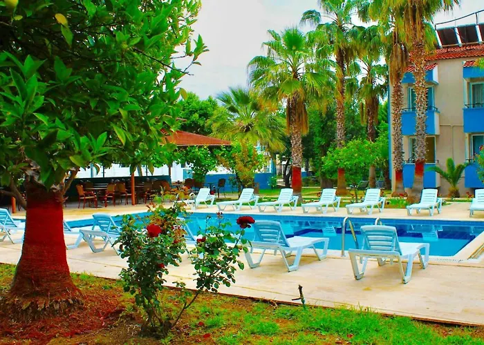 Hotel More Beach Tekirova