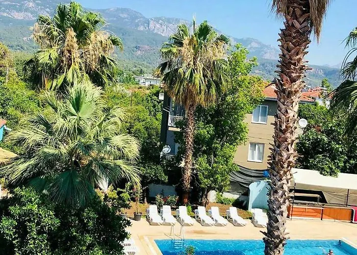 More Beach Hotel Tekirova