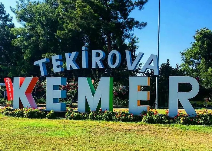 More Beach * Tekirova