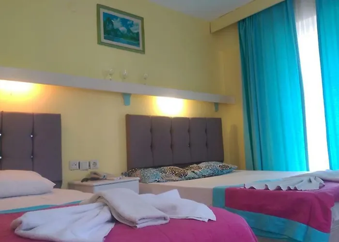 More Beach * Tekirova