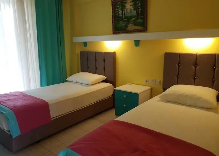 Hotel More Beach Tekirova