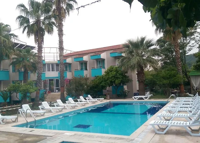 More Beach Hotel Tekirova