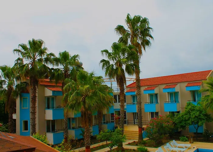 More Beach Hotel Tekirova