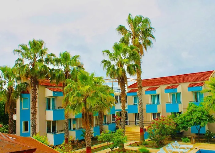 More Beach Hotel Tekirova