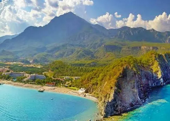 More Beach * Tekirova